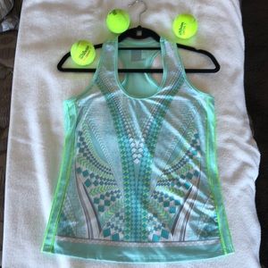 Tennis top